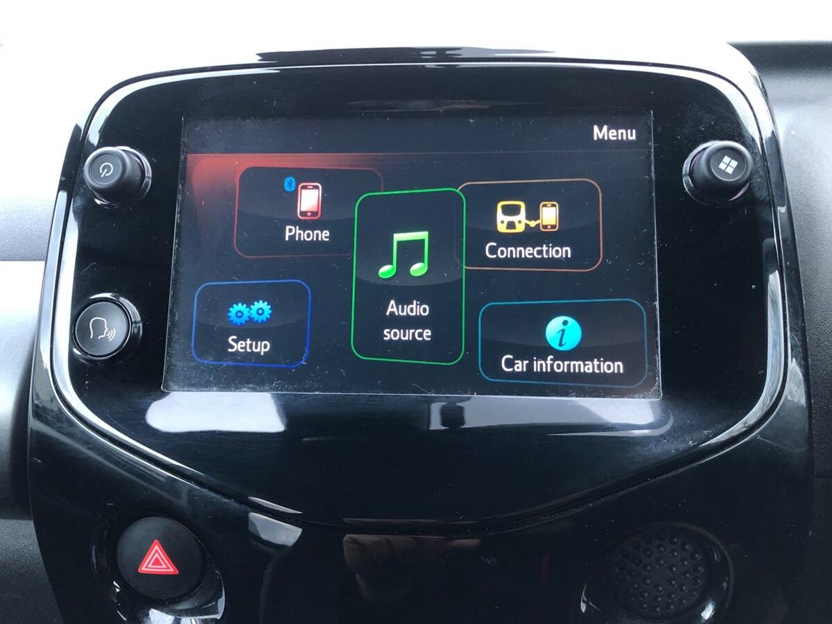 Used Toyota AYGO 2021 for sale - 76937340: Photo 10