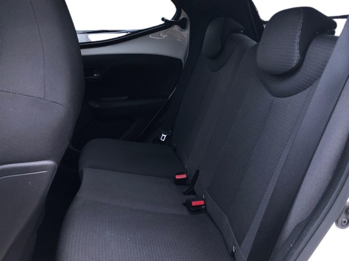 Used Toyota AYGO 2021 for sale - 76937340: Photo 13