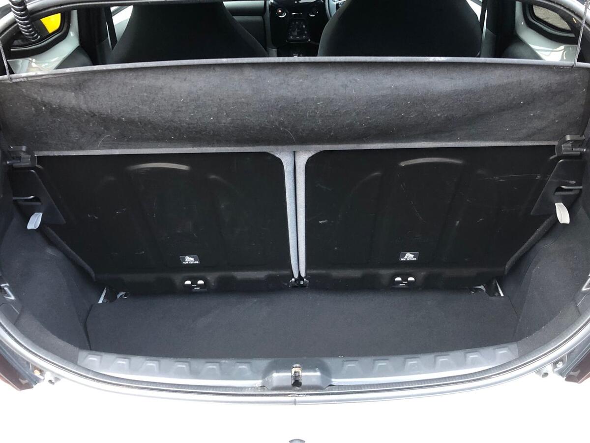 Used Toyota AYGO 2021 for sale - 76937340: Photo 14