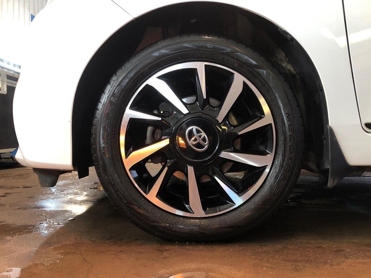 Used Toyota AYGO 2021 for sale - 76937340: Photo 15