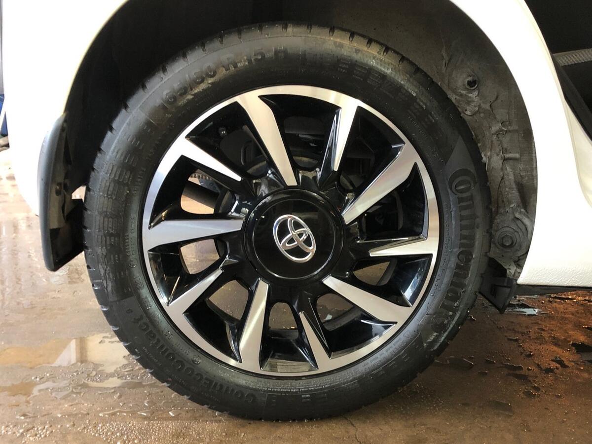 Used Toyota AYGO 2021 for sale - 76937340: Photo 17