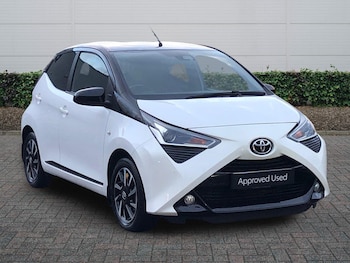 Toyota AYGO feature image
