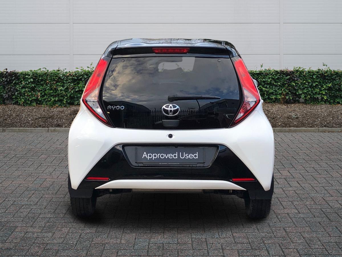 Used Toyota AYGO 2021 for sale - 76937340: Photo 5