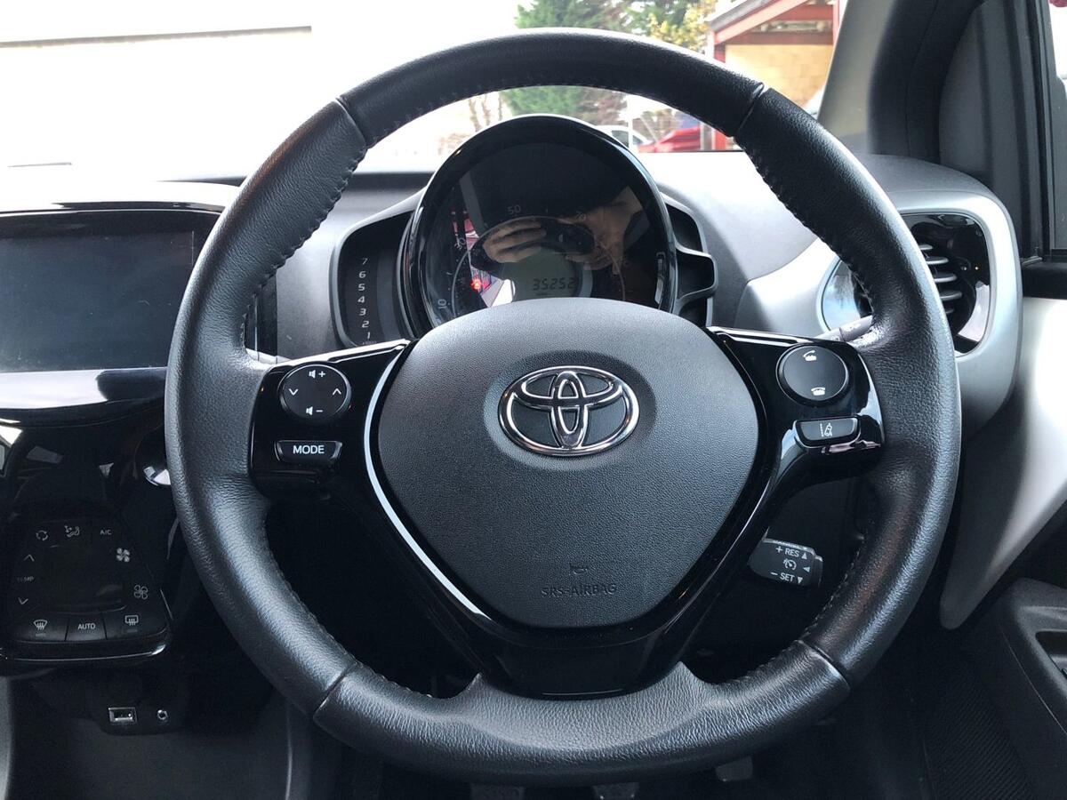 Used Toyota AYGO 2021 for sale - 76937340: Photo 7