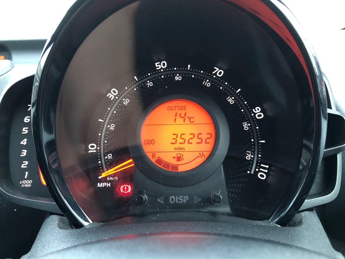 Used Toyota AYGO 2021 for sale - 76937340: Photo 8