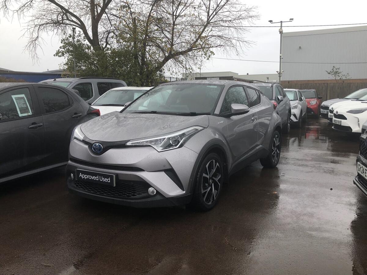 Used Toyota C-HR 2018 for sale - 76563190: Photo 13
