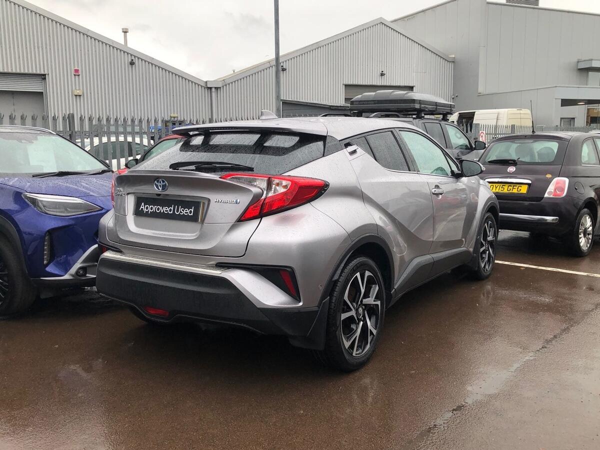 Used Toyota C-HR 2018 for sale - 76563190: Photo 19