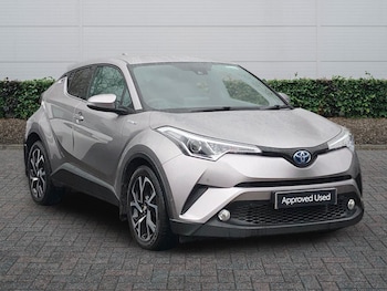 Toyota - C-HR