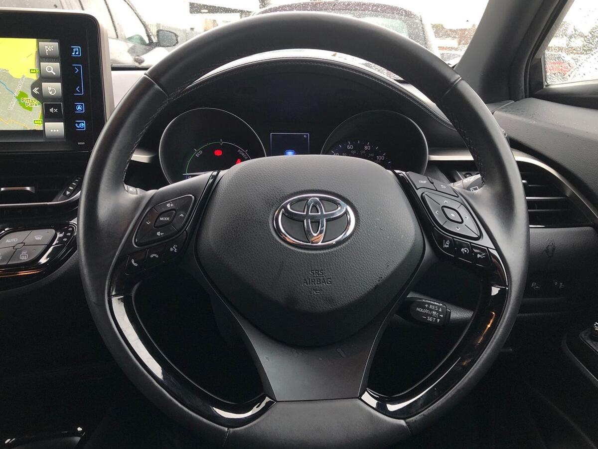 Used Toyota C-HR 2018 for sale - 76563190: Photo 20