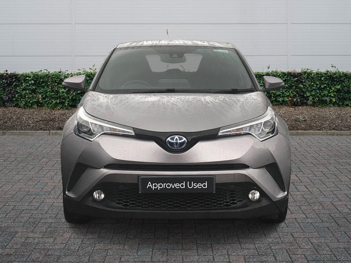 Used Toyota C-HR 2018 for sale - 76563190: Photo 3