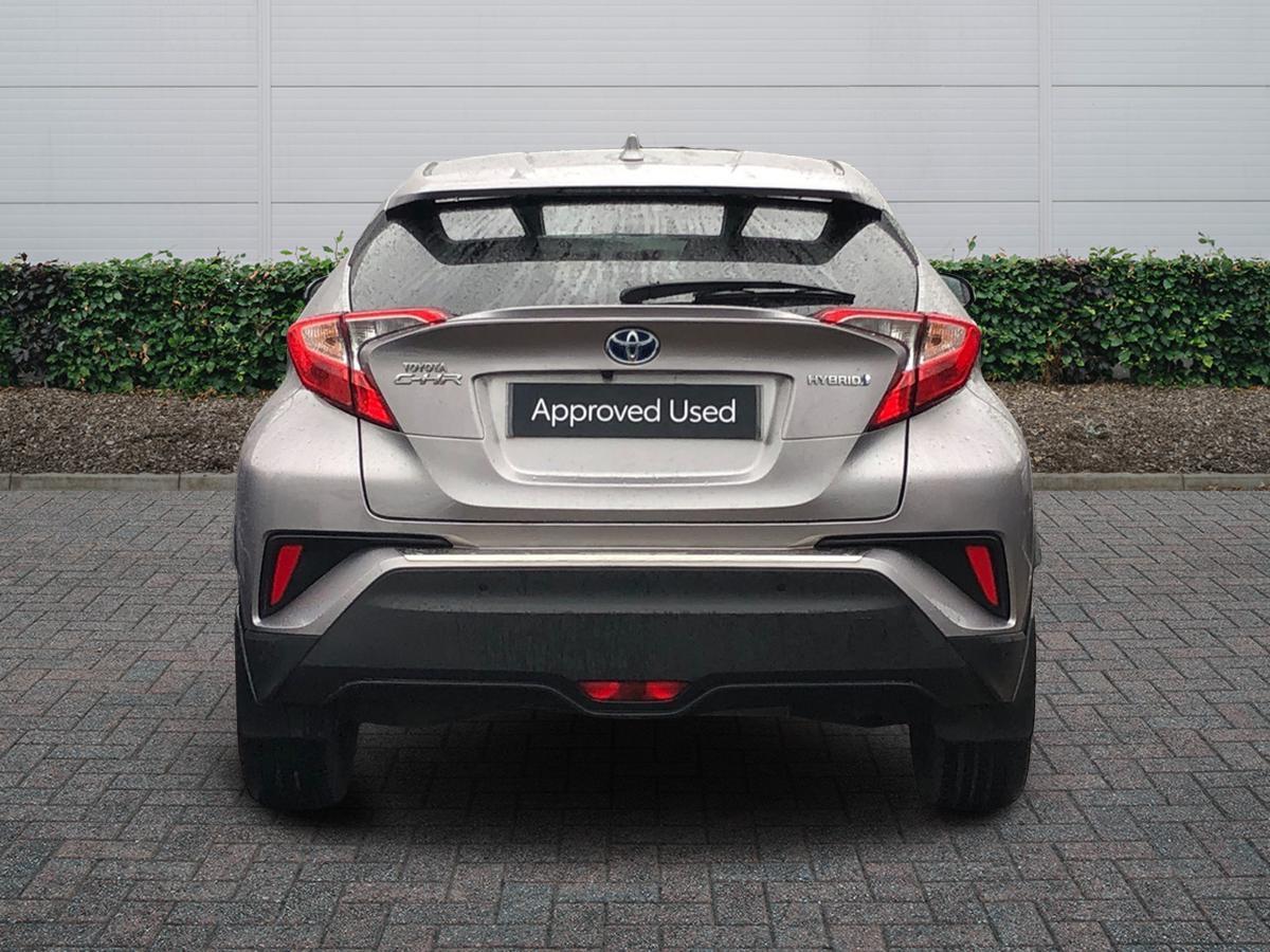 Used Toyota C-HR 2018 for sale - 76563190: Photo 4