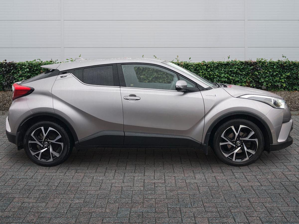 Used Toyota C-HR 2018 for sale - 76563190: Photo 5