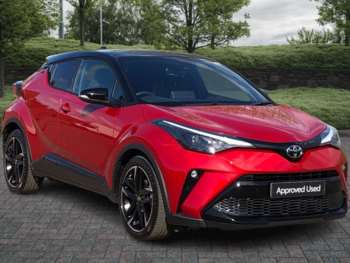 2023 (23) - 1.8 Hybrid GR Sport 5dr CVT