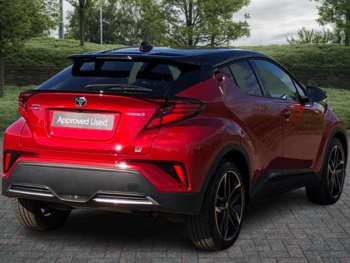 Used Toyota C-HR 2023 for sale - 74681063: Photo