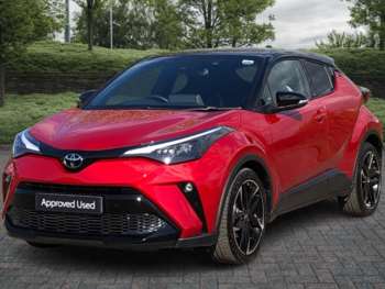 Used Toyota C-HR 2023 for sale - 74681063: Photo