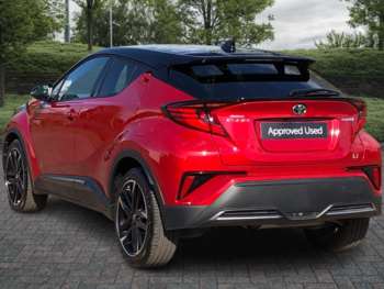 Used Toyota C-HR 2023 for sale - 74681063: Photo