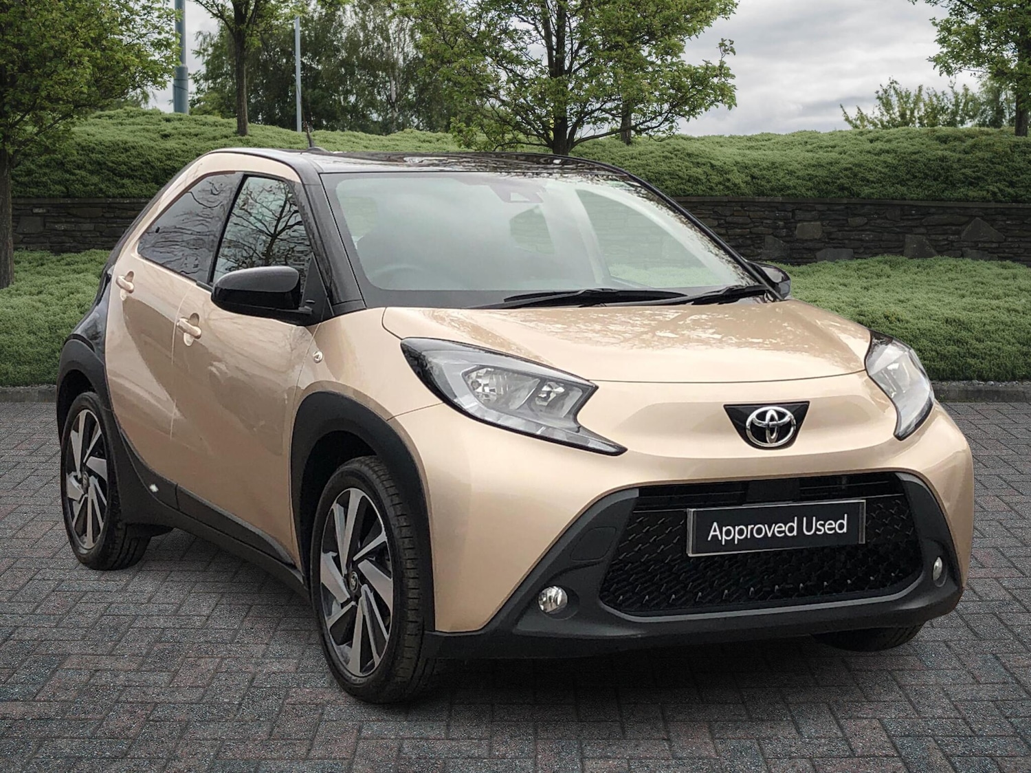 Used Toyota Aygo X 2023 for sale - 76474490: Photo 1