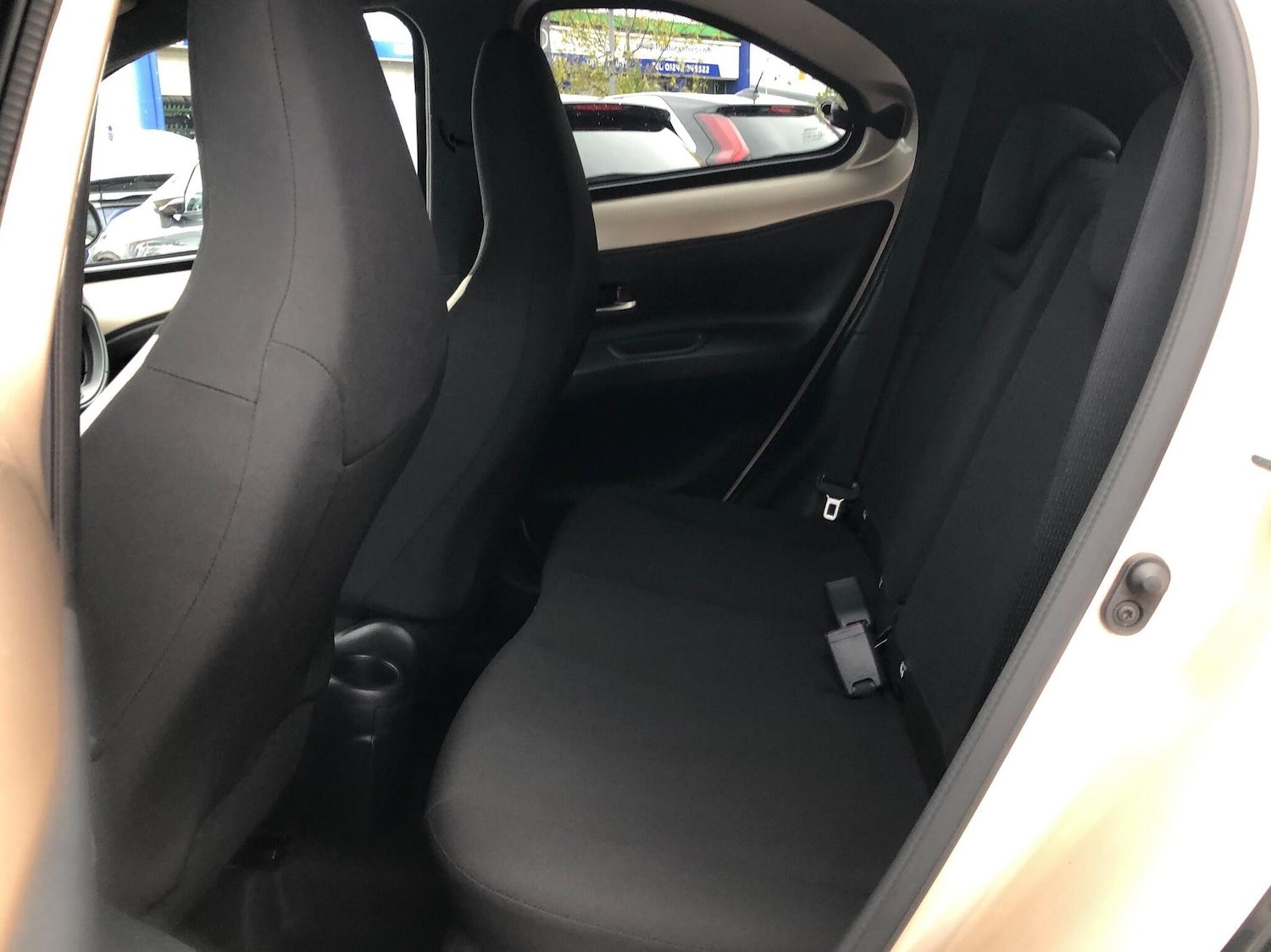 Used Toyota Aygo X 2023 for sale - 76474490: Photo 12