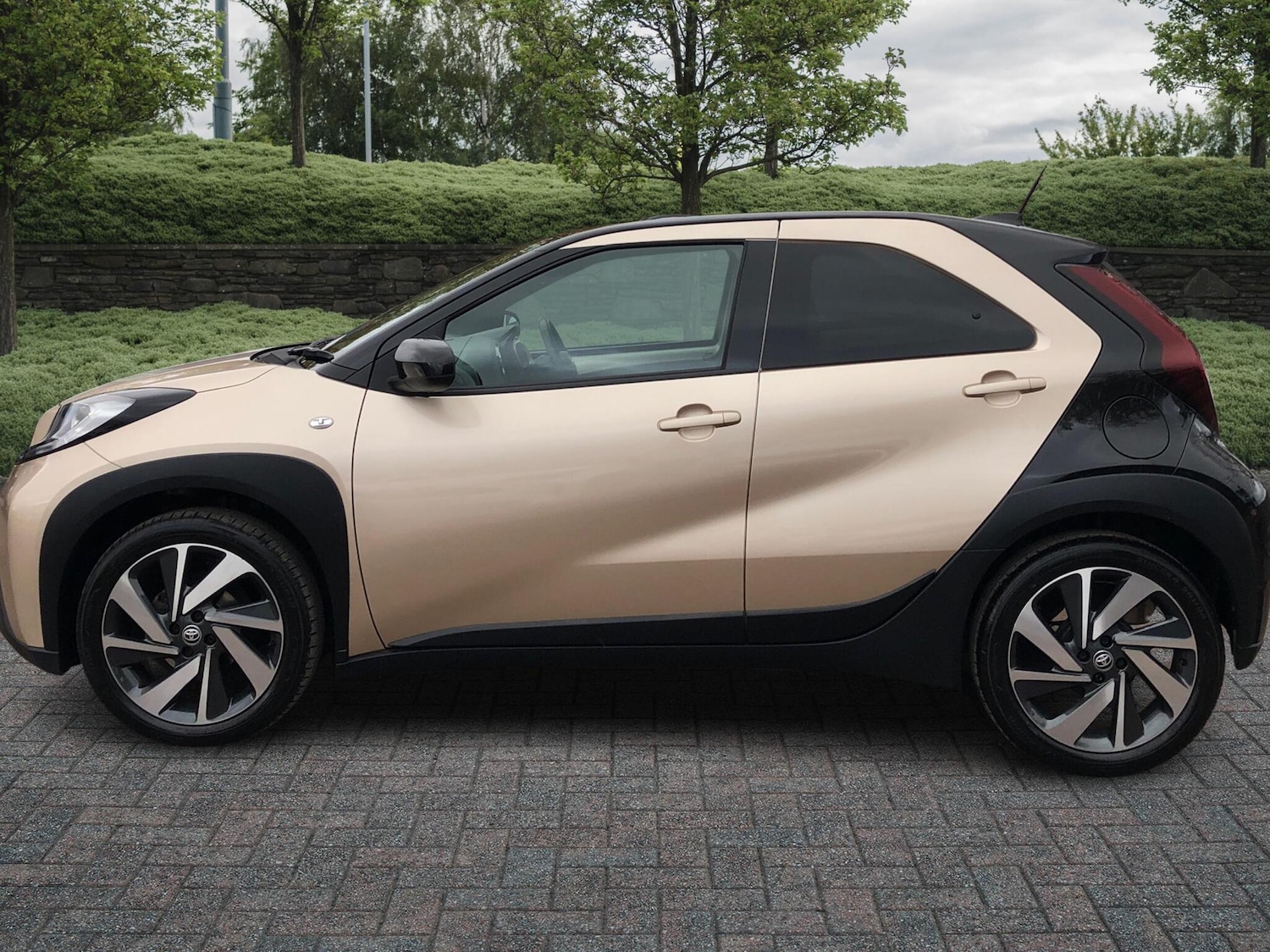 Used Toyota Aygo X 2023 for sale - 76474490: Photo 17