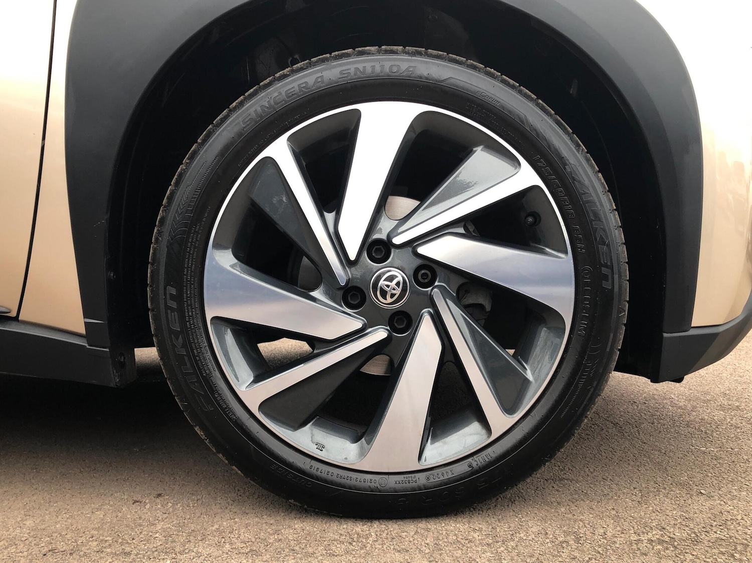 Used Toyota Aygo X 2023 for sale - 76474490: Photo 18