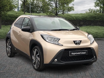 Toyota - Aygo X