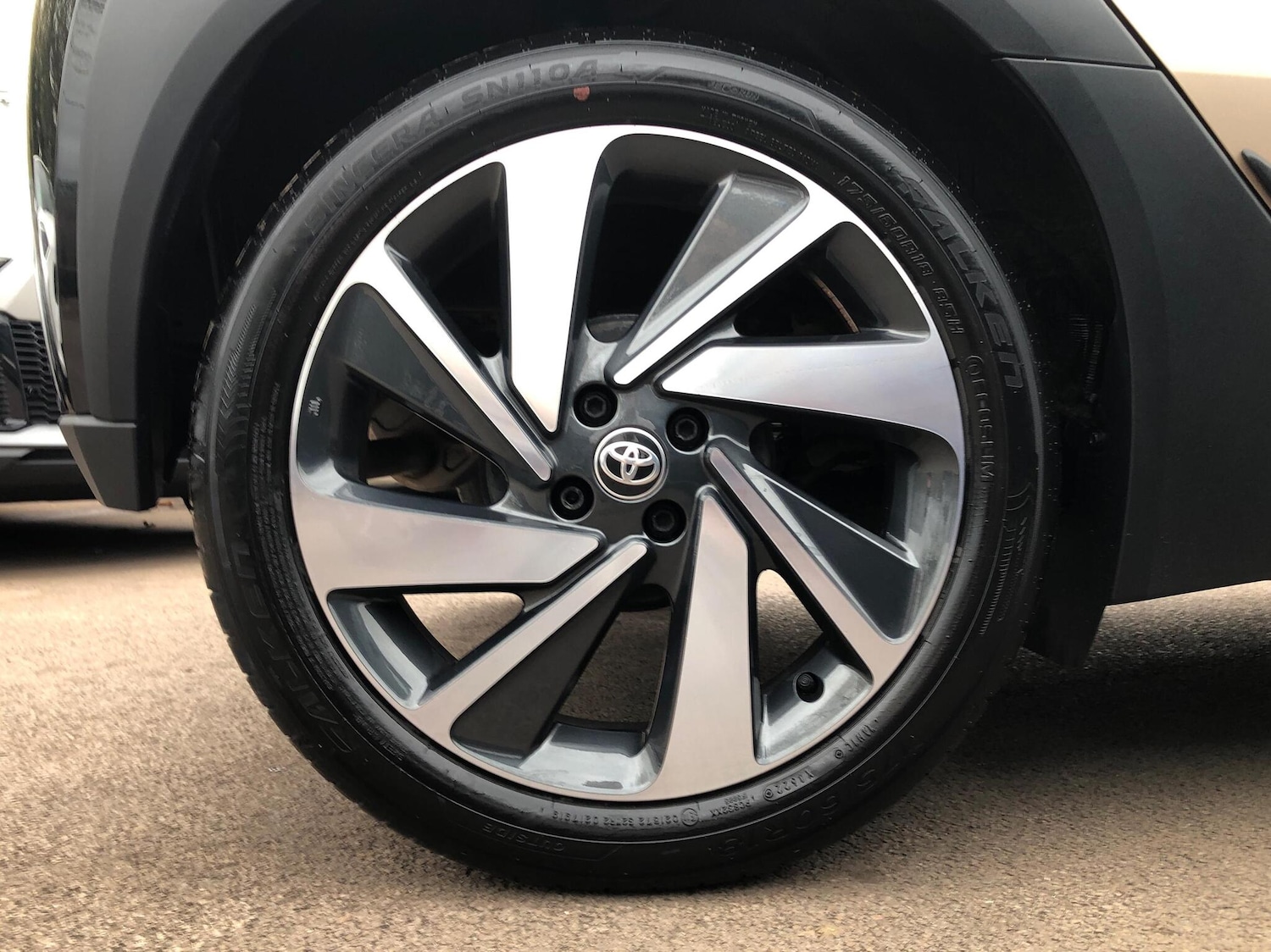 Used Toyota Aygo X 2023 for sale - 76474490: Photo 21