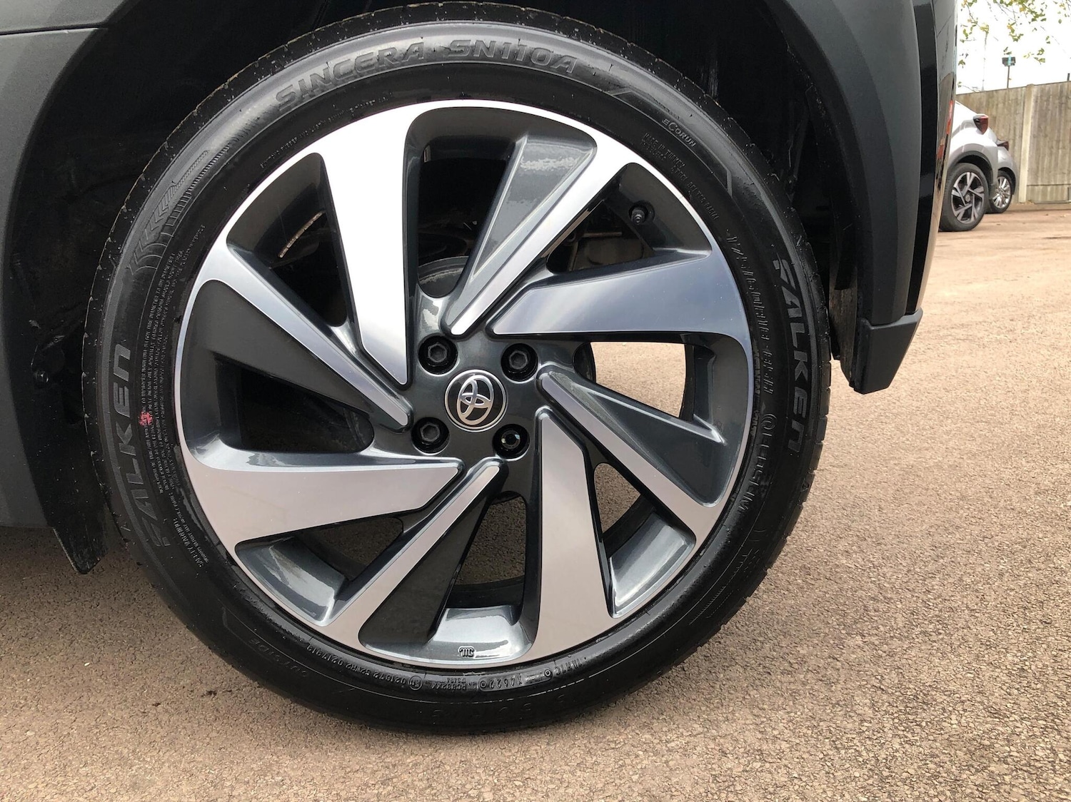 Used Toyota Aygo X 2023 for sale - 76474490: Photo 22