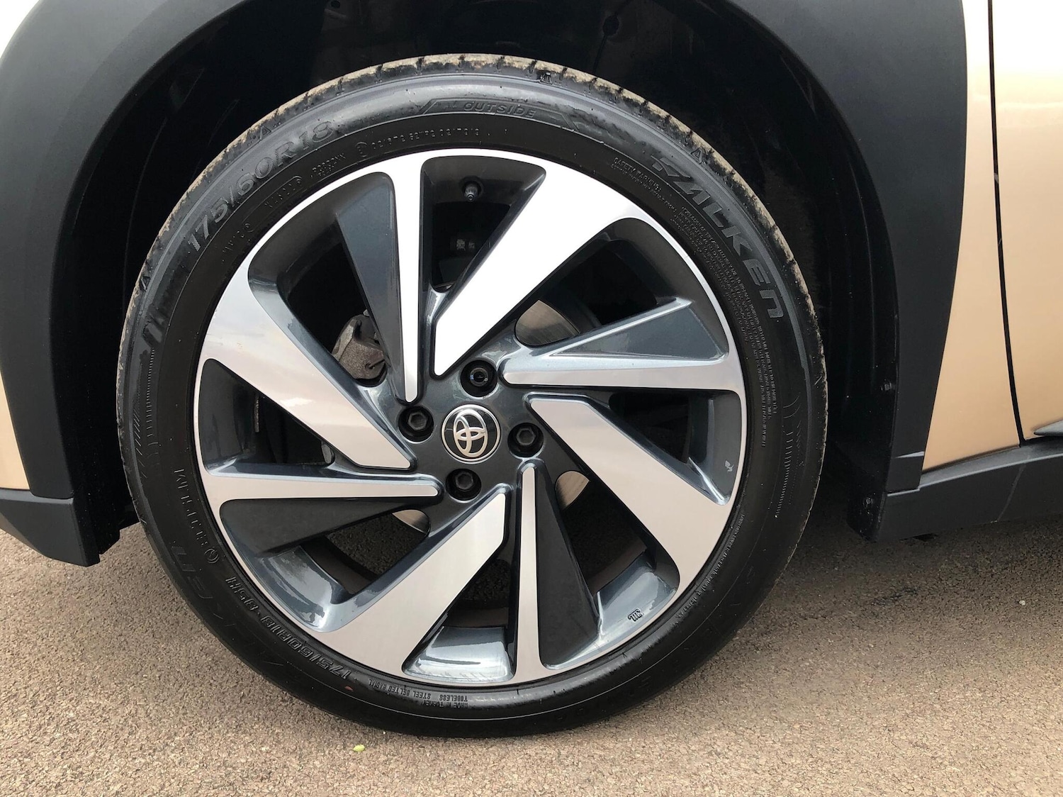 Used Toyota Aygo X 2023 for sale - 76474490: Photo 23