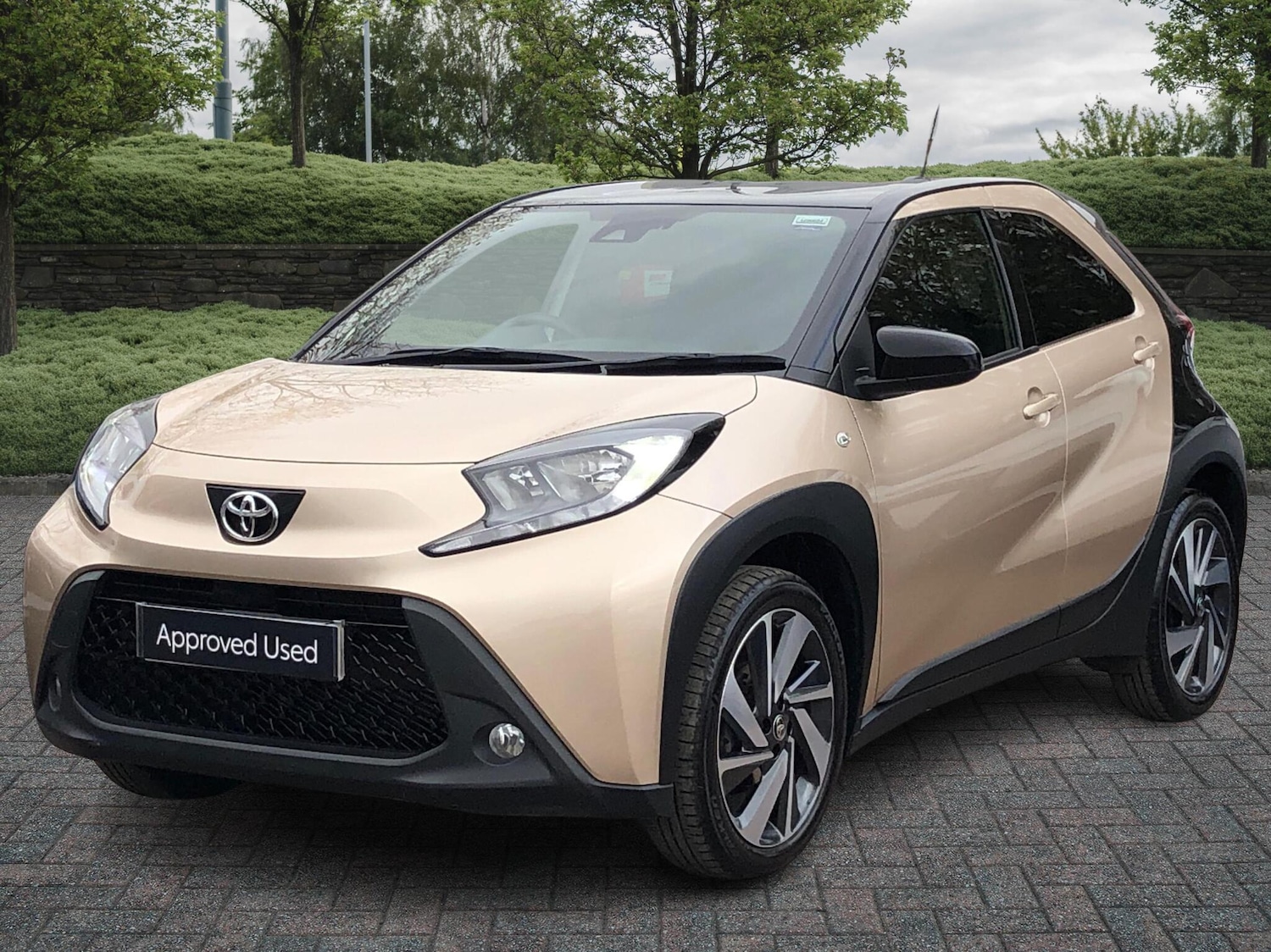 Used Toyota Aygo X 2023 for sale - 76474490: Photo 3