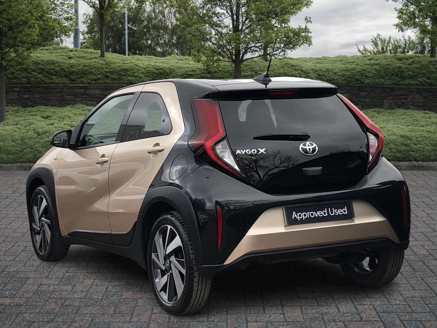 Used Toyota Aygo X 2023 for sale - 76474490: Photo 4