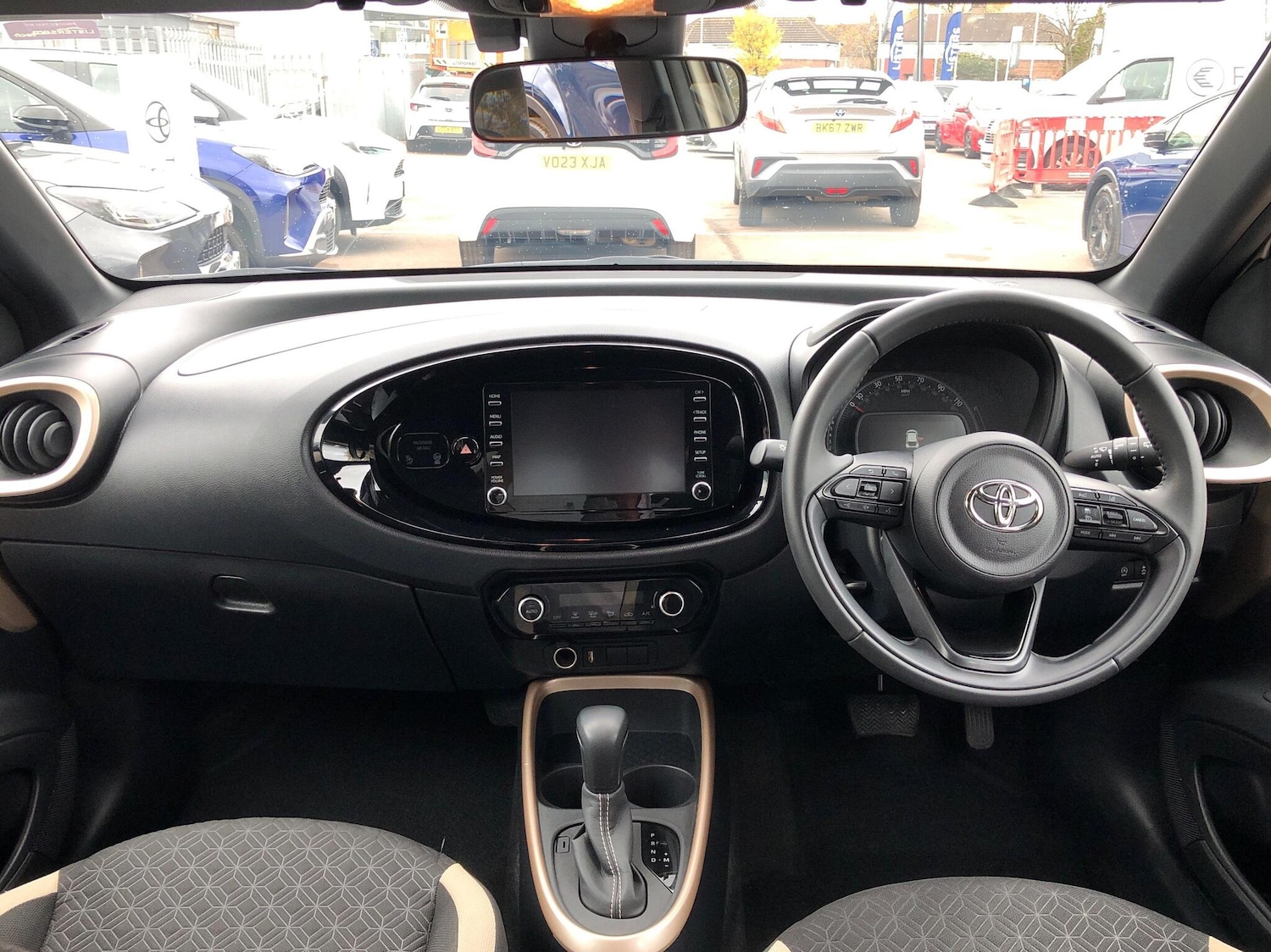 Used Toyota Aygo X 2023 for sale - 76474490: Photo 5