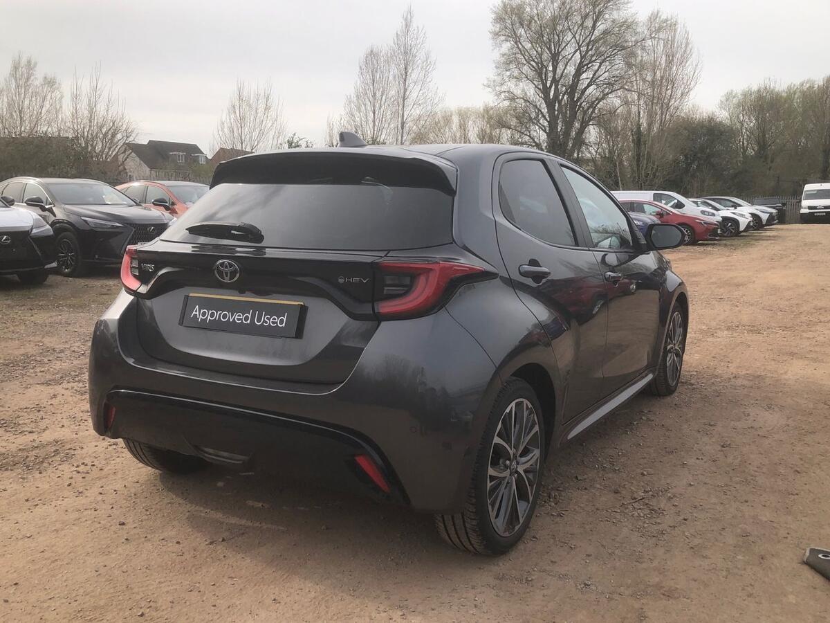 Used Toyota Yaris 2025 for sale - 78008508: Photo 13