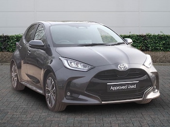 Toyota Yaris feature image