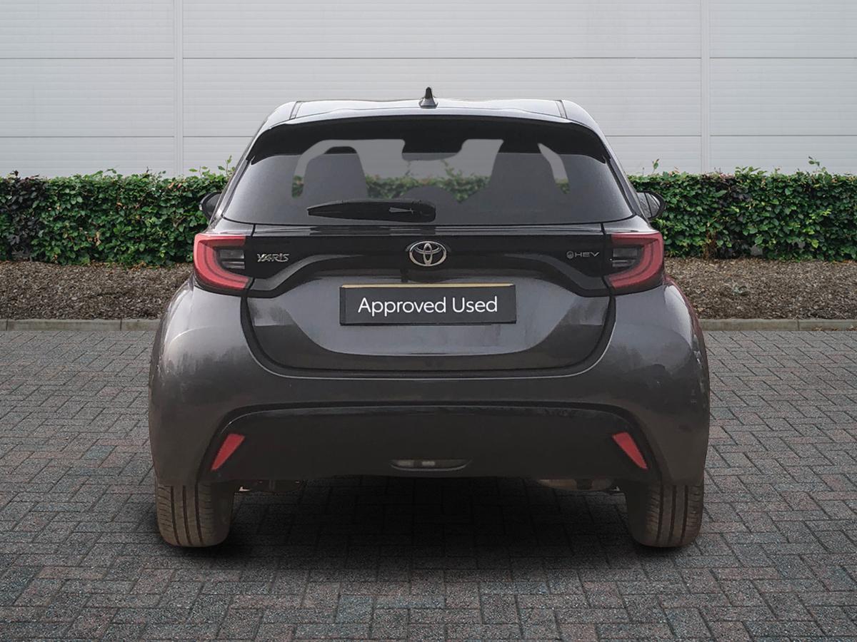 Used Toyota Yaris 2025 for sale - 78008508: Photo 4