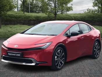 Used Toyota Prius 2024 for sale - 75061920: Photo