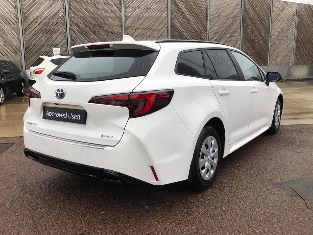 Used Toyota Corolla 2025 for sale - 77205010: Photo 14