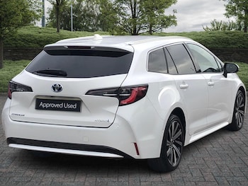 Used Toyota Corolla 2023 for sale - 75901473: Photo