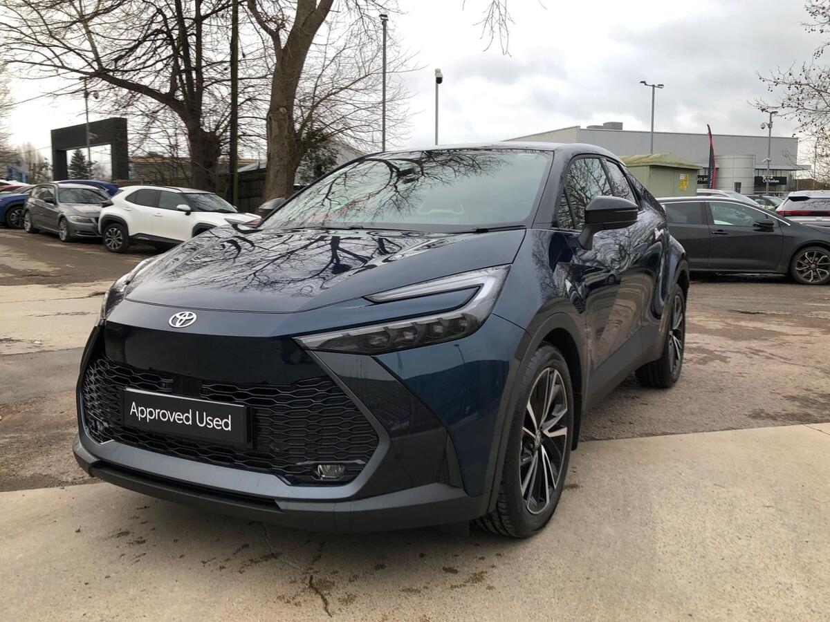 Used Toyota C-HR 2026 for sale - 77926831: Photo 13