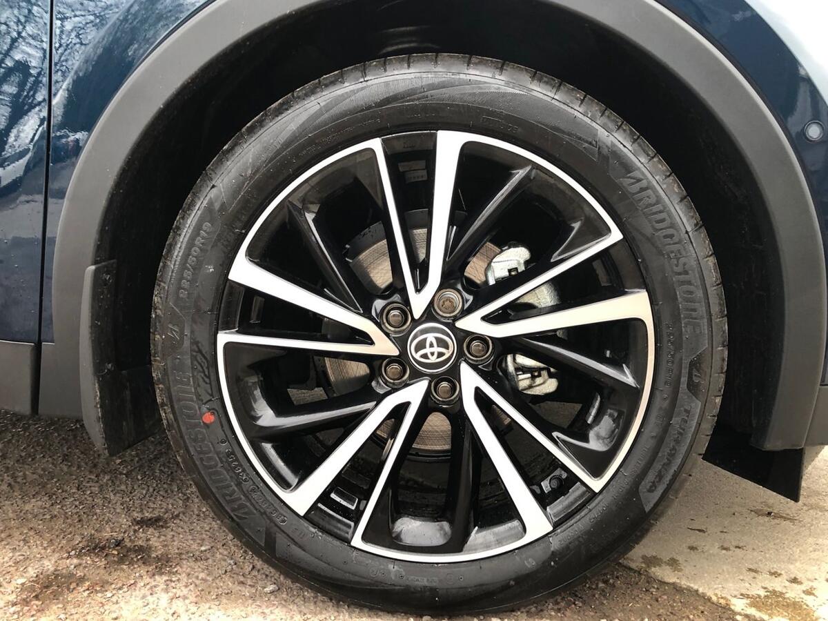 Used Toyota C-HR 2026 for sale - 77926831: Photo 17