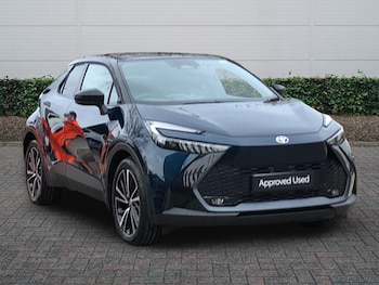 2026 (26) - 1.8 Hybrid Excel 5dr CVT