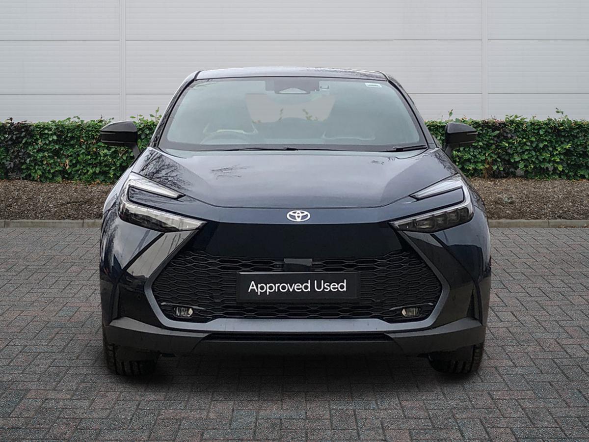 Used Toyota C-HR 2026 for sale - 77926831: Photo 3