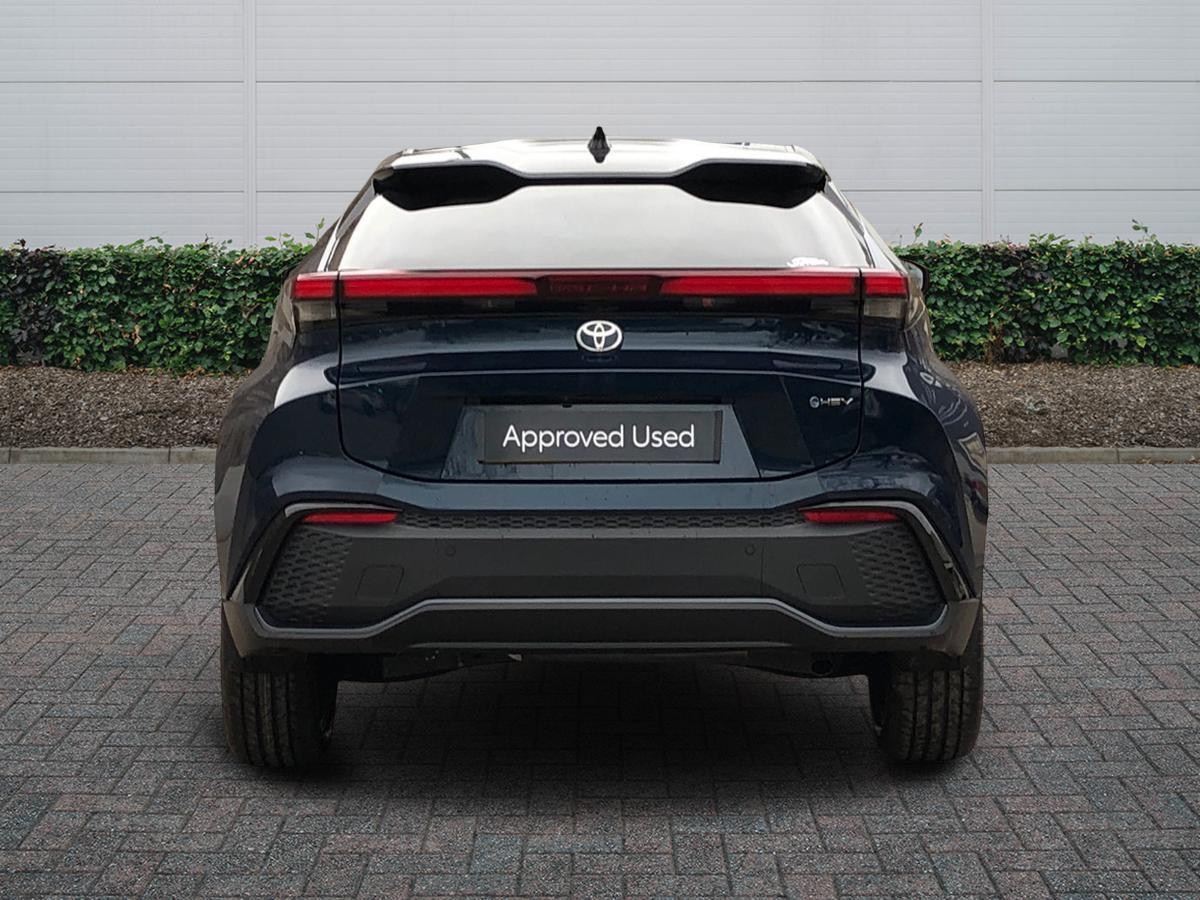 Used Toyota C-HR 2026 for sale - 77926831: Photo 4