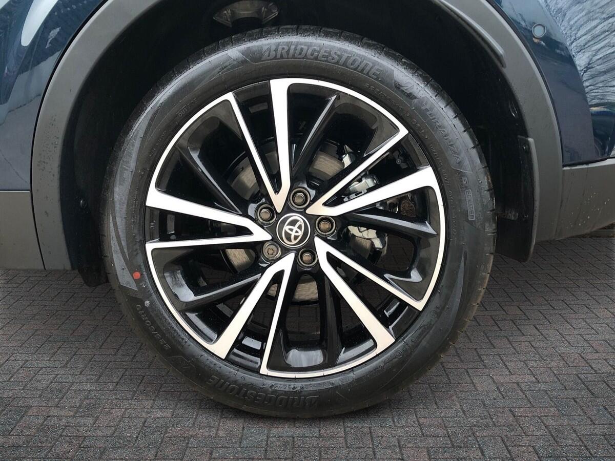 Used Toyota C-HR 2026 for sale - 77926831: Photo 6