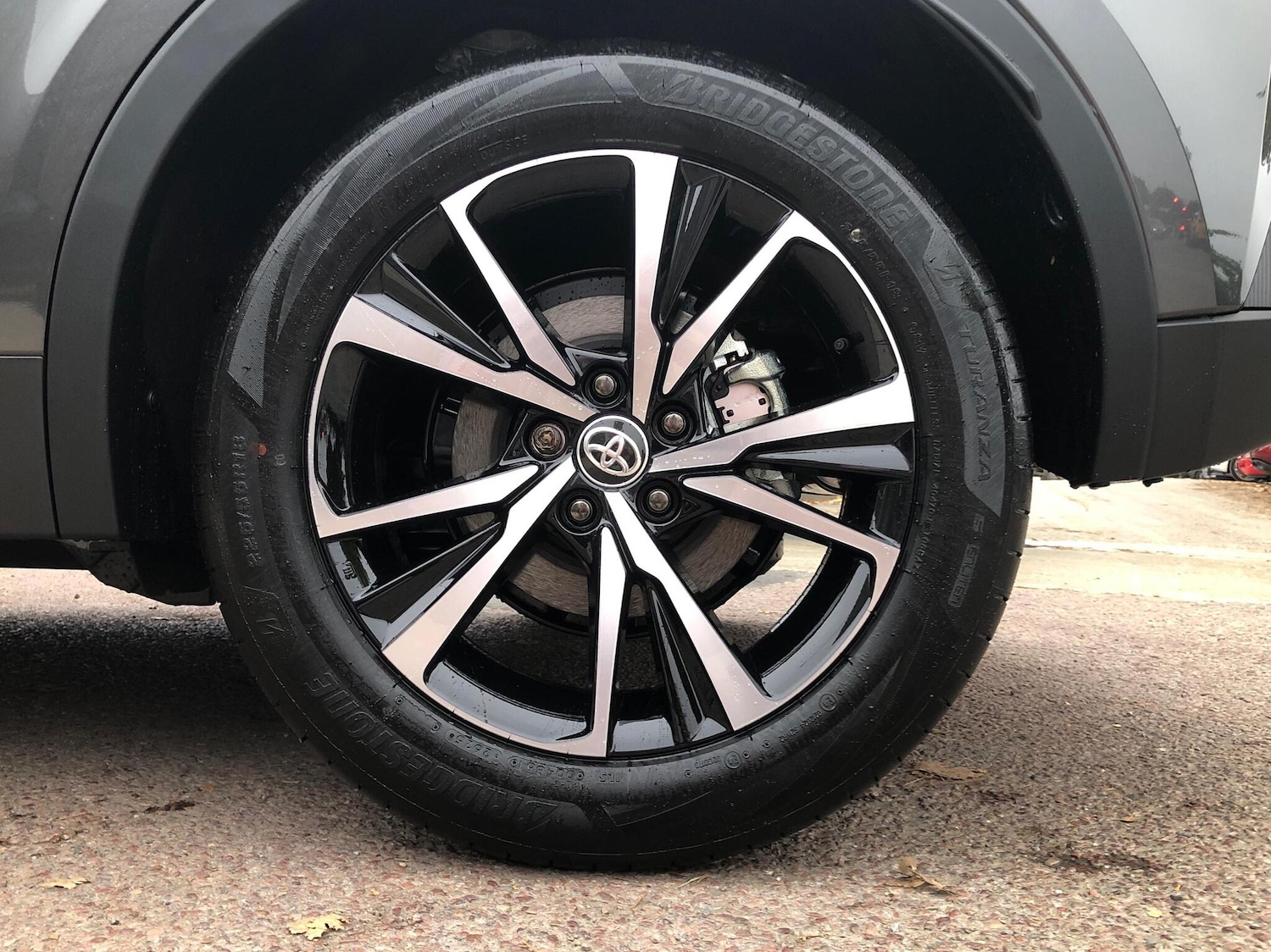 Used Toyota C-HR 2025 for sale - 78172180: Photo 22