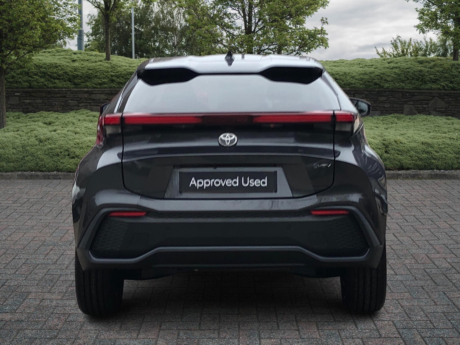 Used Toyota C-HR 2025 for sale - 78172180: Photo 8