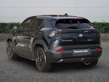 Used Toyota Urban Cruiser 2026 for sale - 79498083: Photo