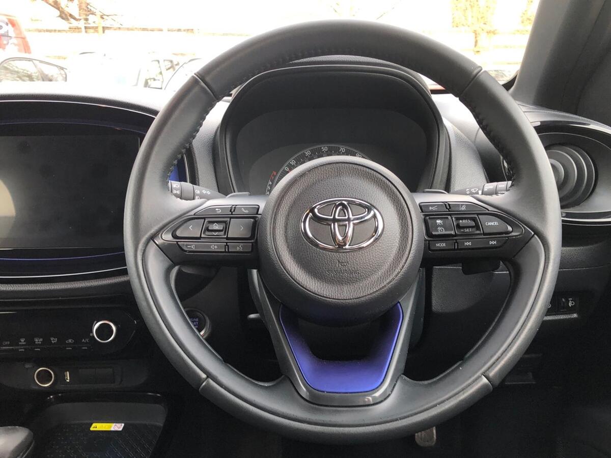 Used Toyota Aygo X 2023 for sale - 77560501: Photo 10