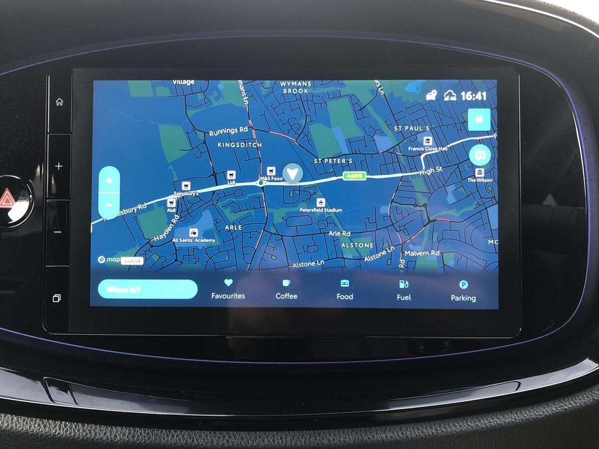 Used Toyota Aygo X 2023 for sale - 77560501: Photo 12