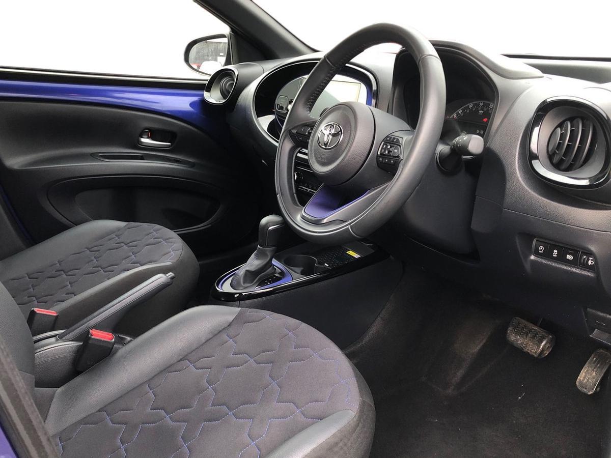 Used Toyota Aygo X 2023 for sale - 77560501: Photo 14