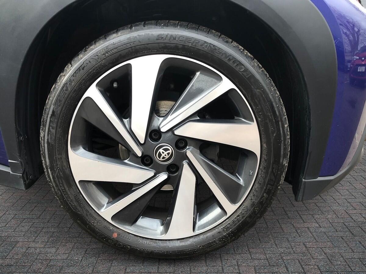 Used Toyota Aygo X 2023 for sale - 77560501: Photo 18